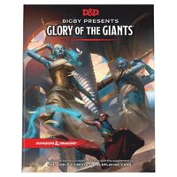 bokomslag Bigby Presents: Glory of Giants (Dungeons & Dragons Expansion Book)