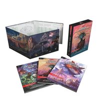 bokomslag Datlow, E: Planescape: Adventures in the Multiverse (D&d Cam