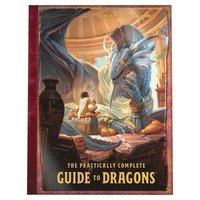 bokomslag Practically Complete Guide to Dragons (Dungeons & Dragons Illustrated Book)
