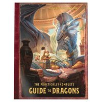 bokomslag The Practically Complete Guide to Dragons (Dungeons & Dragons Illustrated Book)