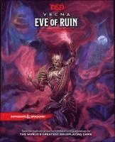 Kara Dalkey, Janet Lorimer, Dragons - Dungeons & Dragons - Vecna: Eye of Ruin (D&d Adventure Book), Inbunden