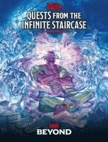 bokomslag Dungeons & Dragons: Quests from the Infinite Staircase (D&d Adventure Book)