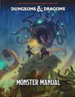 bokomslag Dungeons & Dragons RPG: Monster Manual