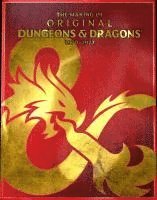 bokomslag Dungeons & Dragons - The Making of Original D&d: 1970-1977 Hardcover