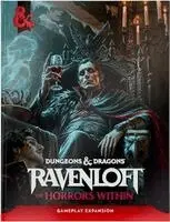 Ravenloft: The Horrors Within, Inbunden. Tillgänglighet: Lägg i varukorg