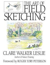 bokomslag The Art of Field Sketching