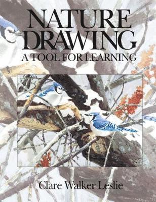 Clare Walker Leslie, Leslie Clare Walker, Leslie, - Nature Drawing: A Tool for Learning, Häftad