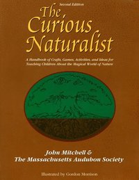 bokomslag The Curious Naturalist
