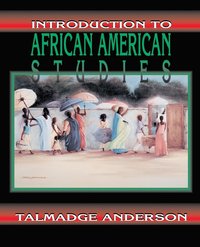 bokomslag Intro African American Studies