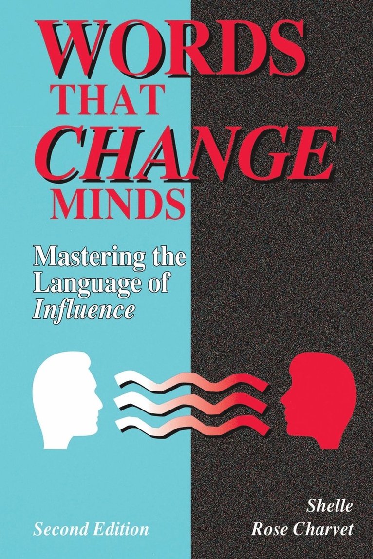 Shelle Rose Charvet - Words That Change Minds, Häftad