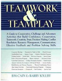 bokomslag Teamwork and Teamplay