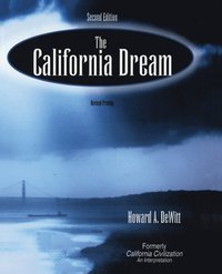 bokomslag California Dream