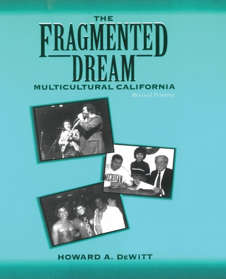 Fragmented Dream 1