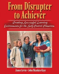 bokomslag Disrupter to Achiever