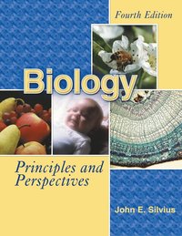 bokomslag Biology: Principles and Perspectives