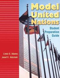 bokomslag Model United Nations: Student Preparation Guide