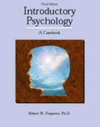 bokomslag Introductory Psychology: A Casebook