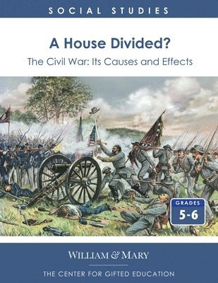 bokomslag House Divided? The Civil War - Its Causes And Effects