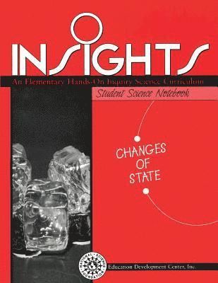 Insights Grade 4-5 Changes Student Science Notebook 1