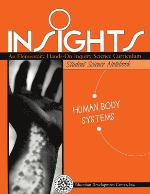 bokomslag Insights Grade 6 Human Body Systems Student Science Notebook