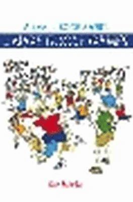bokomslag Small Book About Large Group Games