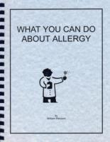 What You Can Do about Allergy
