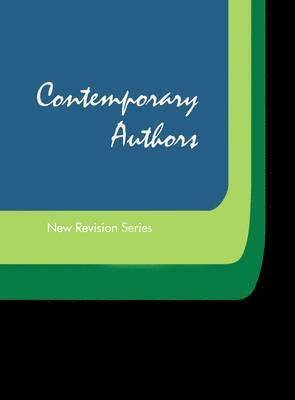 Contemporary Authors New Revision Series, Inbunden