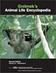 Michael Hutchins, Devra G Gleiman, Valerius Geist, Melissa C McDade, Joseph E Trumpey - Grzimek's Animal Life Encyclopedia, Inbunden
