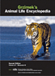 Michael Hutchins, Devra G Gleiman, Valerius Geist, Melissa C McDade, Joseph E Trumpey - Grzimek's Animal Life Encyclopedia, Inbunden