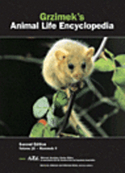 Michael Hutchins, Devra G Gleiman, Valerius Geist, Melissa C McDade, Joseph E Trumpey - Grzimek's Animal Life Encyclopedia, Inbunden