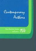 Stephanie Taylor - Contemporary Authors New Revision Series, Inbunden