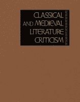 Jelena Krostovic - Classical and Medieval Literature Criticism, Inbunden