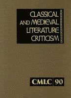 Jelena Krostovic - Classical and Medieval Literature Criticism, Inbunden