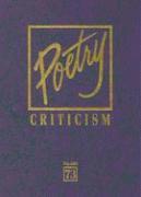 Michelle Lee - Poetry Criticism, Inbunden
