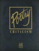 Michelle Lee - Poetry Criticism, Inbunden