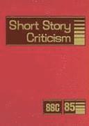 Thomas J Schoenberg, Lawrence J Trudeau - Short Story Criticism, Inbunden