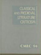 Jelena Krostovic - Classical and Medieval Literature Criticism, Inbunden
