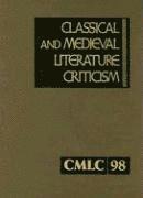 Jelena Krostovic - Classical and Medieval Literature Criticism, Inbunden