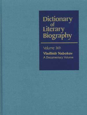 Matthew Beedham - Vladimir Nabokov, Inbunden