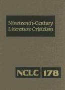 Russel Whitaker, Kathy D Darrow - Nineteenth-Century Literature Criticism, Inbunden