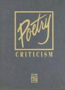 Michelle Lee - Poetry Criticism, Inbunden