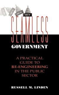 bokomslag Seamless Government