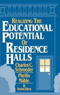 bokomslag Realizing the Educational Potential of Residence Halls