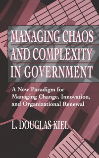 bokomslag Managing Chaos and Complexity in Government