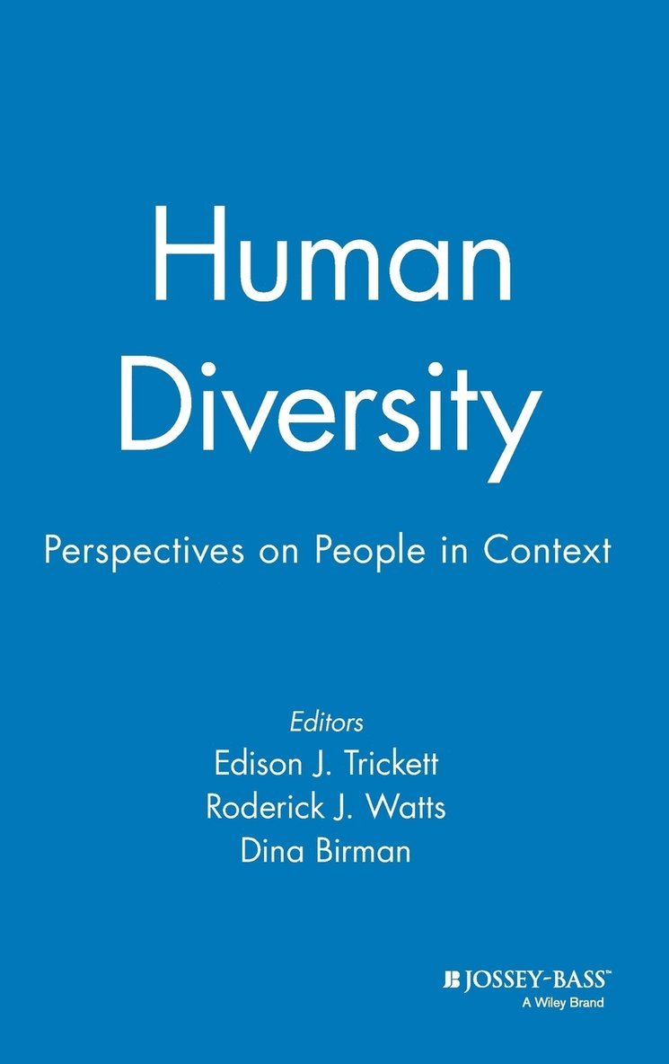 Human Diversity 1