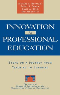 bokomslag Innovation in Professional Education