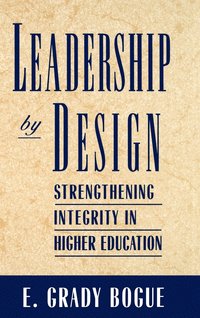 bokomslag Leadership by Design