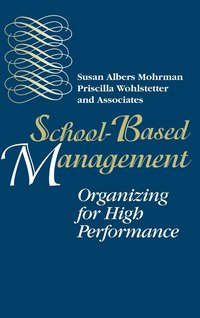 bokomslag School-Based Management
