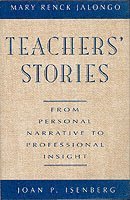 bokomslag Teacher's Stories - From Personal Narrative to Professional Insight