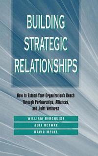 bokomslag Building Strategic Relationships